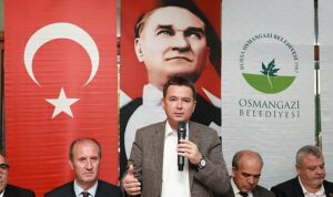 Başkan Erkan Aydın, 54’üncü Mahalle Kahvaltıları’nda Küplüpınar’ı Dinledi