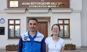 Büyükşehir Belediyesi Otizm Destek Merkezi Öğrencisi, Türkiye Şampiyonu Ece, Üniversiteli Oldu