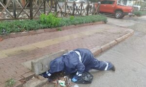 Büyükşehir Belediyesi yağmur teyakkuzunda