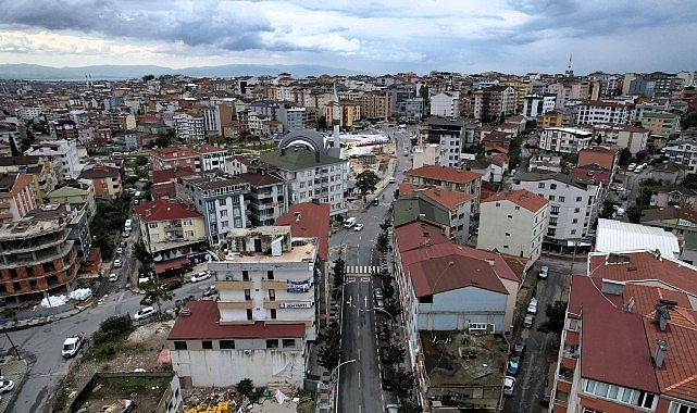 Çayırova’ya 25 milyonluk bir yatırım daha