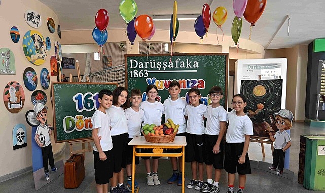 Darüşşafaka’ya “Dünyanın En İyi Okulu” yolunda bir oy da sizden