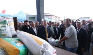 Dünya kriz yaşarken, Kocaeli’de üretim artıyor