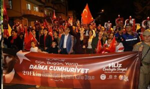 Efes Selçuk’ta Cumhuriyet Bayramı coşkusu Kültür, Tarih ve Müzikle yaşanacak