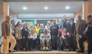Kemer’de “Rotayı Yeniden Çizmek” belgeseli gösterildi