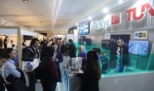 Konya Büyükşehir’in Küp Uydu Projesi 77. Uluslararası Uzay Kongresi’nde Dünyaya Tanıtılıyor
