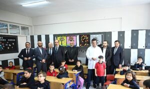 Konya’da Öğrencilerin Göz Sağlığı İçin Farkındalık Programı Başlatıldı