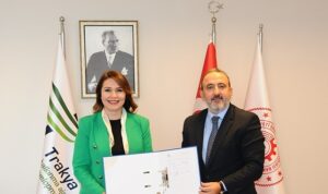 Malkara Belediyesi ile Trakya Kalkınma Ajansı arasında yapay zekâ ve dijital dönüşüm protokolü imzalandı