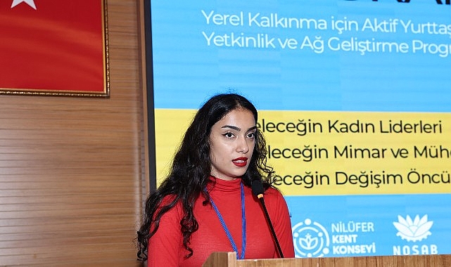 Nilüfer’de “Geleceğin Liderleri” yolculuğu başladı