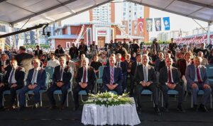 Türkiye Büyük Millet Meclisi Başkanı Prof.Dr. Sayın Numan Kurtulmuş’un Teşrifleri İle