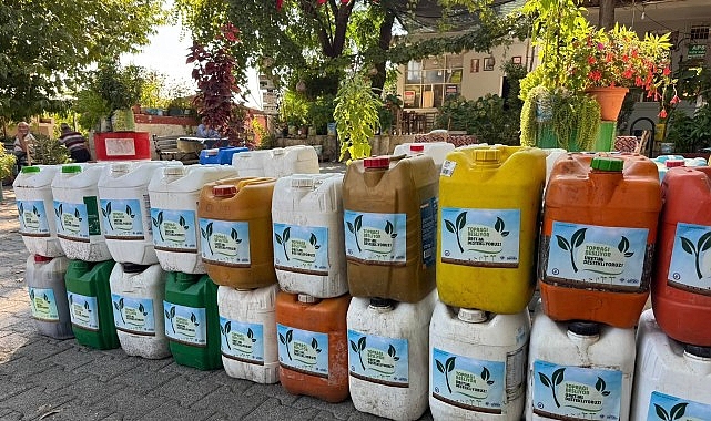 Yenişehir Belediyesi’nden üreticiye can suyu